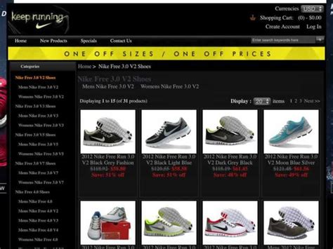 nike shoes discount outlet fake